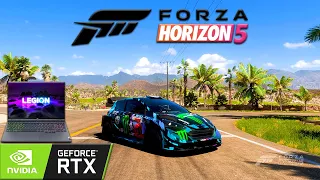 Forza Horizon 5 | Legion 5 | RTX 3060 | Ryzen 7 5800H | Ultra Graphics | Ray Tracing | HDR | 1440p