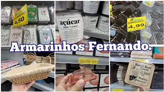 ARMARINHOS FERNANDO. MAIS BARATO SÓ SER FOR DE GRAÇA.