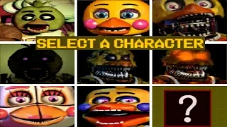 CHICA SIMULATOR: 2019 | FNAF 1, 2, 3, 4, 5, 6