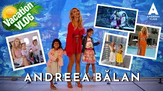 ANDREEA BALAN (232) - ELLA SI CLARA LA DUBAI AQUARIUM🐟