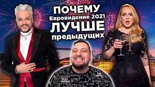 ТОЛЬКО Филипп Киркоров ПОНЯЛ СЕКРЕТ Евровидение 2021!