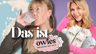 Say „HELLO“ to OWIES. Unser Haferdrink & die Entstehungsgeschichte 🥛🌾 | Dagi