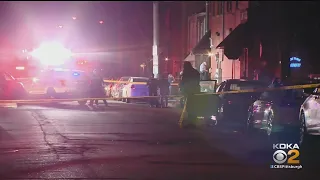 Police Investigating After 3 Shot On Pittsburgh's North Side