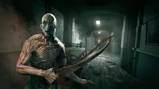 OUTLAST РОЖДЕННЫЙ БЕГАТЬ ПИЗ*ДЫ НЕ ПОЛУЧИТ