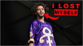 J. Cole Explains Why He Doesn't Use Social Media