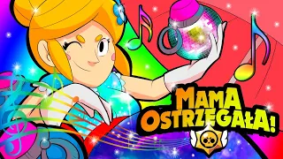 🎵 MAMA OSTRZEGAŁA 🎵 - PIOSENKA BRAWL STARS ⭐- LIL JJ-KA