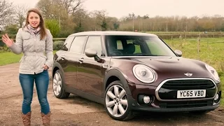 Mini Clubman 2016 review | TELEGRAPH CARS