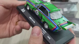 Porche Racing 1:43 găsite în Cehia + primul meu Solido + Le Mans