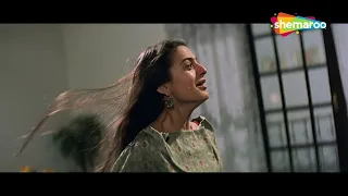 CLIMAX - Aap Mujhe Achche Lagne Lage - Romantic Hindi Movie - Hrithik Roshan, Ameesha Patel