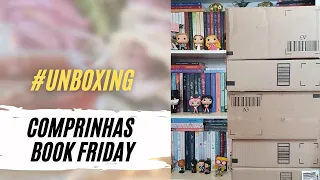 Unboxing Book Friday! | chrisakie
