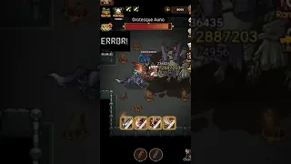 The Greedy Cave H5 Guild Dungeon Lv 8 (Test Damage) 2 Player Ft. Nate Stone S5