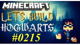Let's Build Hogwarts - Minecraft #0215 - die Küche der Hauselfen ! [Survival Mode] | DaGiLP