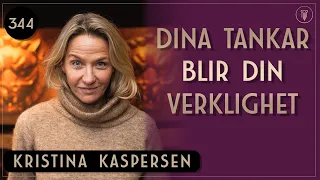 Hur Du Får Ett Lyckligare Liv, Kristin Kaspersen| Framgångspodden | 344