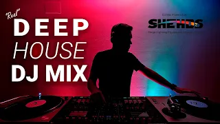 💖 Deep House Mix 2024 DJ Live Set | SHEHDS x DJ Jose Rodenas