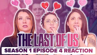 The Last Of Us - Reaction - S1E4 - Please Hold to My Hand