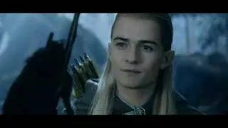 Legolas Greenleaf - The Mummers Dance