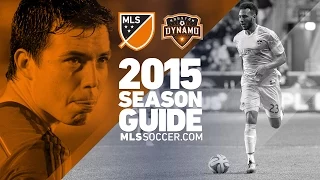 Houston Dynamo team preview | 2015 MLS Guide