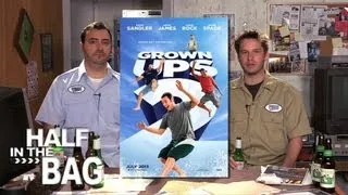 Half in the Bag Episode 57: Grown Ups 2