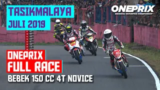 Full Race 4T 150 CC Novice || One Prix Indonesia Motorprix Championship (7/7/2019)