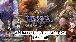 Aphmau Lost Chapters Banner rough review! Straight to the point ! SHOULD YOU PULL?! WWID DFFOO GL