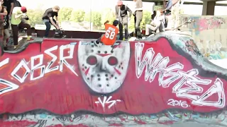 ISHOD WAIR FDR SKATEPARK RAW FOOTAGE