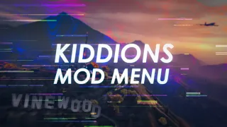 GTA 5 KIDDIONS MOD MENU | UNDETECTED HACK | GTA 5 ONLINE FREE HACK | TUTORIAL KIDDONS MENU NEW 2022