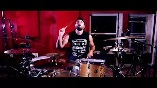 The Chainsmokers- "Don't Let Me Down" (Drum Cover)