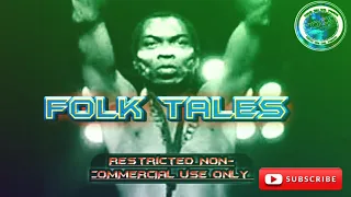 [FREE] Burnaboy x Wizkid x Fela Kuti Type Beat 2020 "FOLK TALES"