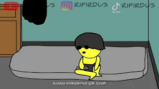 untuk kalian yang gaji UMR part3 (dubbingsunda)