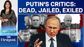 The Mysterious Deaths of Putin's Critics  | Vantage with Palki Sharma