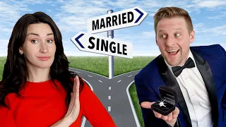 Married Life VS Single Life