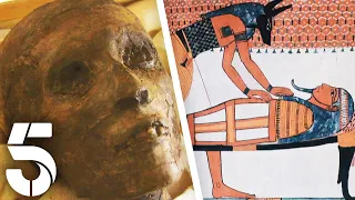 "The Ruler Who Lived 1000 Years Before Jesus Christ!" | Tutankhamun with Dan Snow | Channel 5