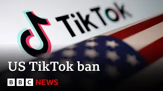 TikTok vows to fight 'unconstitutional' US ban | BBC News