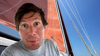 Storms Don’t Sneak Up On You: Heaving-to at Anchor | Sailing Wisdom [S5 Ep42]