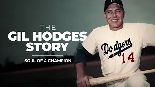 The Gil Hodges Story | Soul of Champion (Full Documentary)
