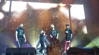 [Fancam] Monsta X Beautiful in Moscow -  5:14(Last Page)