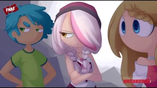 Fnafhs Mangle/Aki-chan.I can't fix you. На русском