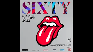 The Rolling Stones @ Hippodrome de Longchamp, Paris - July 23rd, 2022