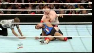 WWE Raw 4/18/11 Part 8/10 (HQ)