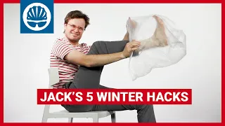 Jack’s Top 5 Cheap Winter Cycling Hacks ❄️ Stay Happy In Bad Weather