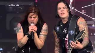 QUEENSRYCHE - 10. Queen Of The Reich Live @ Wacken 2015 HD AC3