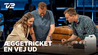 En vej ud | Æggetrick | TV 2 PLAY