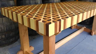 One of a Kind Dining Table