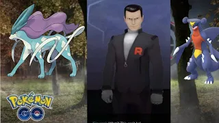 How to defeat #Giovanni #shadow #suicune