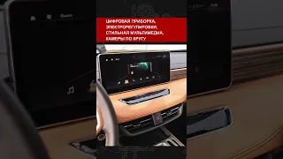 Все плюсы и минусы Haval Jolion