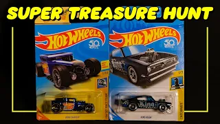 I'M BACK! How I Found My First Hot Wheels Super Treasure Hunts!