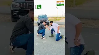 🇮🇳IND vs Pakistan 🇵🇰 Jai hind # India Wale like karo #pakistan Wale comment karo#Only fun