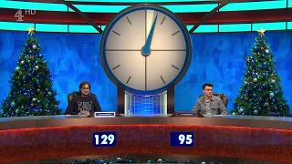 Countdown Series 86 Finale, SF 1 (21 December 2022)