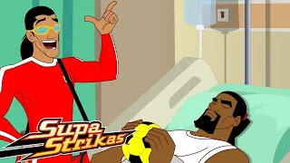 Der Zwölfte Mann | Staffel 4 Zusammenstellung | Supa Strikas auf Deutsch! | Fußball Cartoon