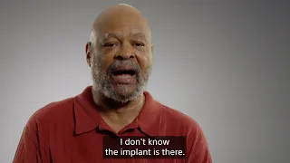 For Herschel, the penile implant feels natural and acts natural